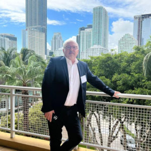 Dr. Wagner in Miami 2022